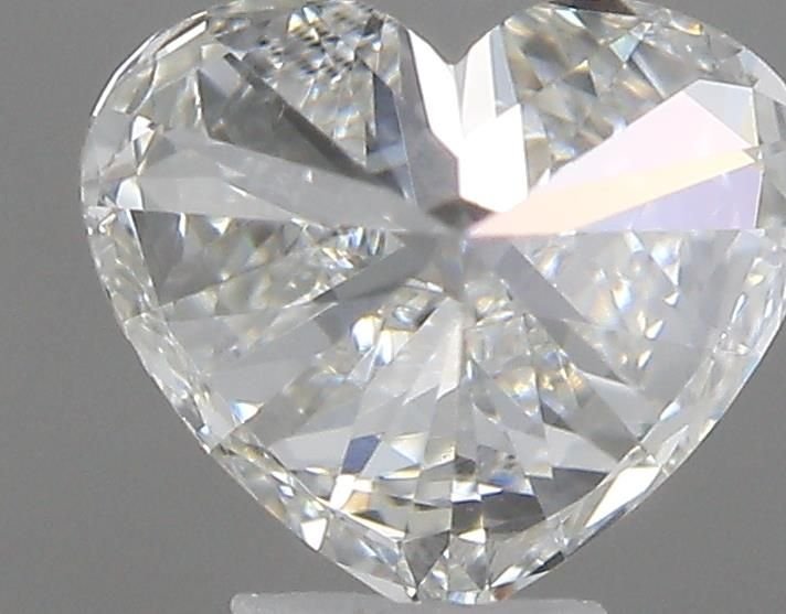 0.37ct G VS2 Very Good Cut Heart Diamond