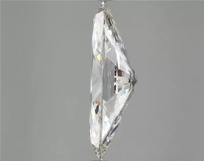 6.04ct H VS1 Rare Carat Ideal Cut Marquise Lab Grown Diamond
