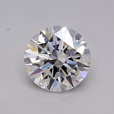 0.31ct E VS2 Rare Carat Ideal Cut Round Diamond