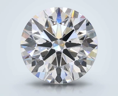 1.88ct D FL Rare Carat Ideal Cut Round Lab Grown Diamond