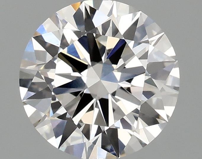 1.48ct G VS1 Rare Carat Ideal Cut Round Lab Grown Diamond