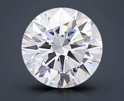 1.01ct D IF Excellent Cut Round Lab Grown Diamond
