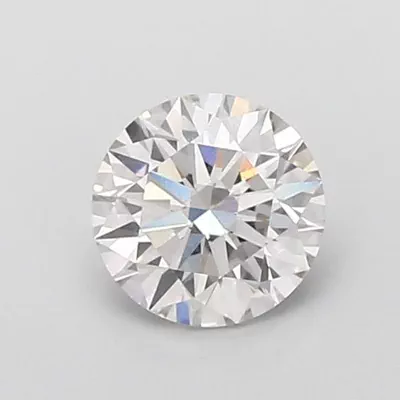 1.58ct G VVS2 Rare Carat Ideal Cut Round Lab Grown Diamond