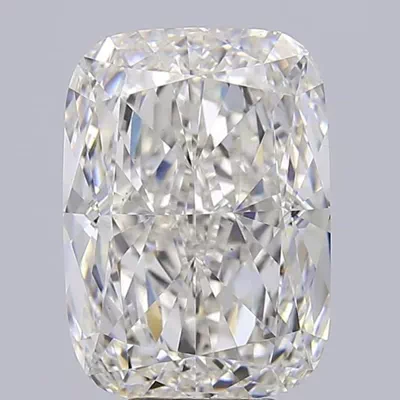 8.00ct G VS1 Rare Carat Ideal Cut Cushion Lab Grown Diamond