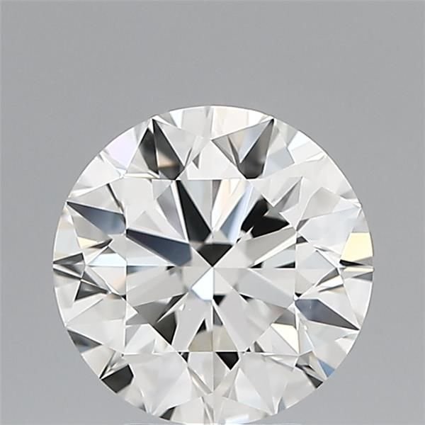 3.50ct J VS1 Rare Carat Ideal Cut Round Diamond