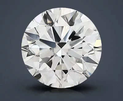 3.50ct J VS1 Rare Carat Ideal Cut Round Diamond