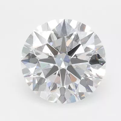 1.20ct D VVS1 Rare Carat Ideal Cut Round Lab Grown Diamond