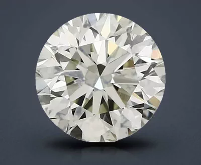 1.50ct K VS2 Excellent Cut Round Diamond