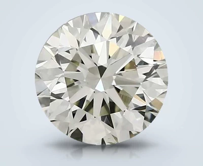1.50ct K VS2 Excellent Cut Round Diamond