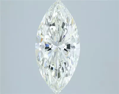 2.52ct I IF Excellent Cut Marquise Diamond