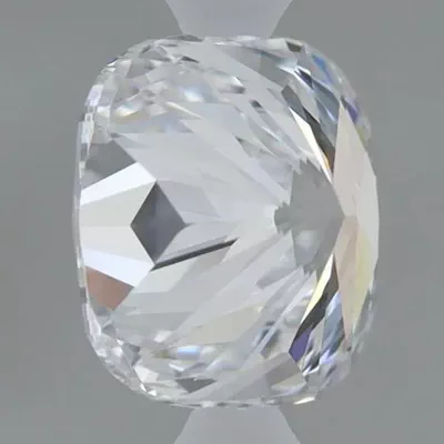5.01ct I SI2 Rare Carat Ideal Cut Round Diamond