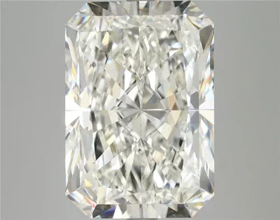 9.00ct G VS2 Rare Carat Ideal Cut Radiant Lab Grown Diamond