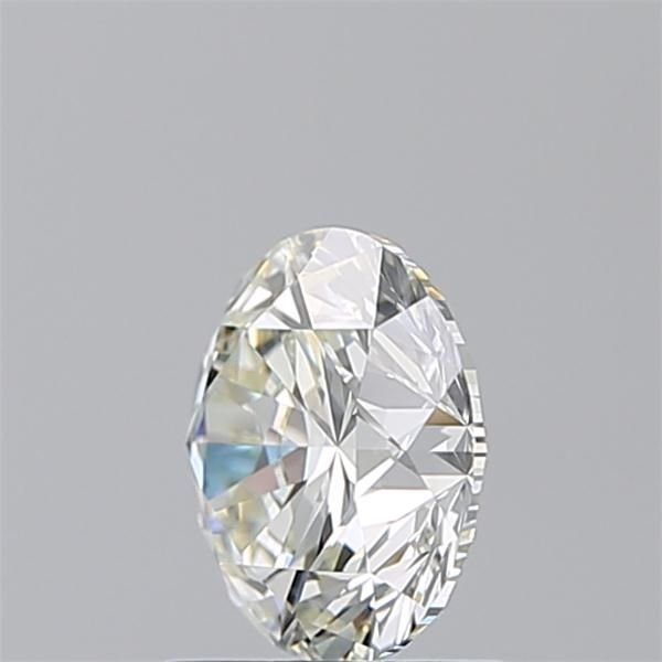 1.61ct J IF Rare Carat Ideal Cut Round Diamond