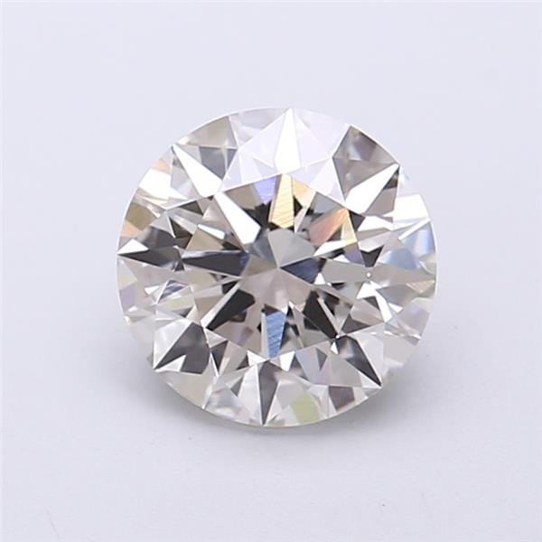 1.55ct H VS1 Rare Carat Ideal Cut Round Lab Grown Diamond
