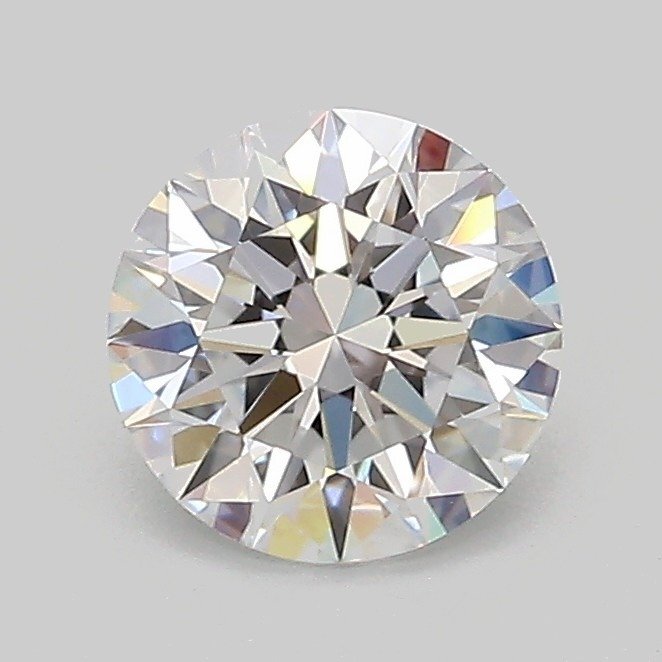1.01ct E VVS1 Rare Carat Ideal Cut Round Lab Grown Diamond