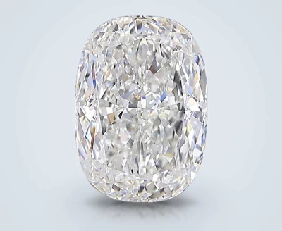 20.08ct F VS1 Rare Carat Ideal Cut Cushion Lab Grown Diamond