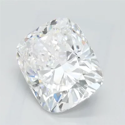 2.01ct D VVS1 Rare Carat Ideal Cut Cushion Lab Grown Diamond