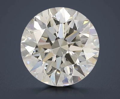 1.56ct G VS1 Rare Carat Ideal Cut Round Lab Grown Diamond