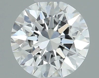 0.30ct D FL Rare Carat Ideal Cut Round Diamond