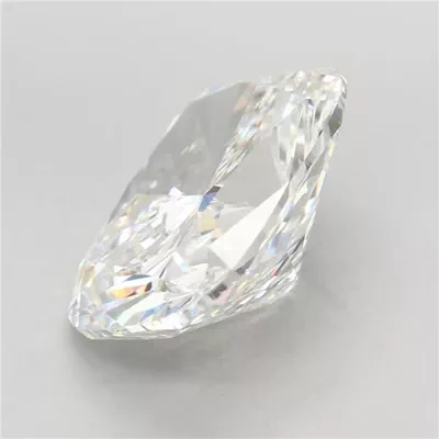7.53ct E VS1 Rare Carat Ideal Cut Cushion Lab Grown Diamond
