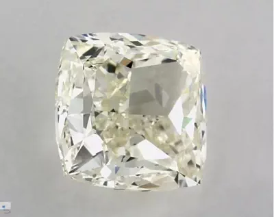 7.02ct K VS1 Very Good Cut Cushion Diamond