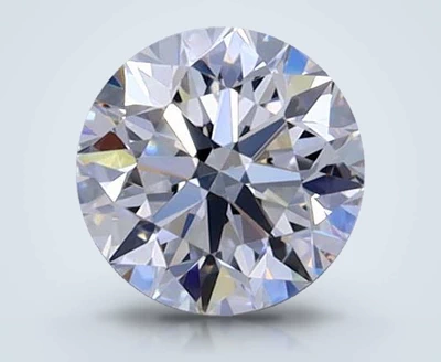 0.31ct D VVS1 Very Good Cut Round Diamond