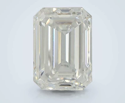 1.03ct E VS2 Very Good Cut Emerald Lab Grown Diamond