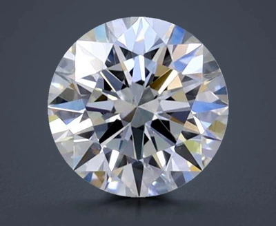 0.33ct H VS2 Rare Carat Ideal Cut Round Diamond