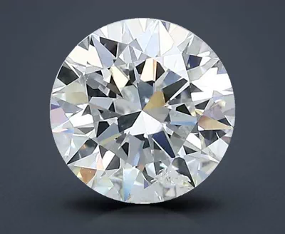 1.43ct F SI2 Rare Carat Ideal Cut Round Diamond