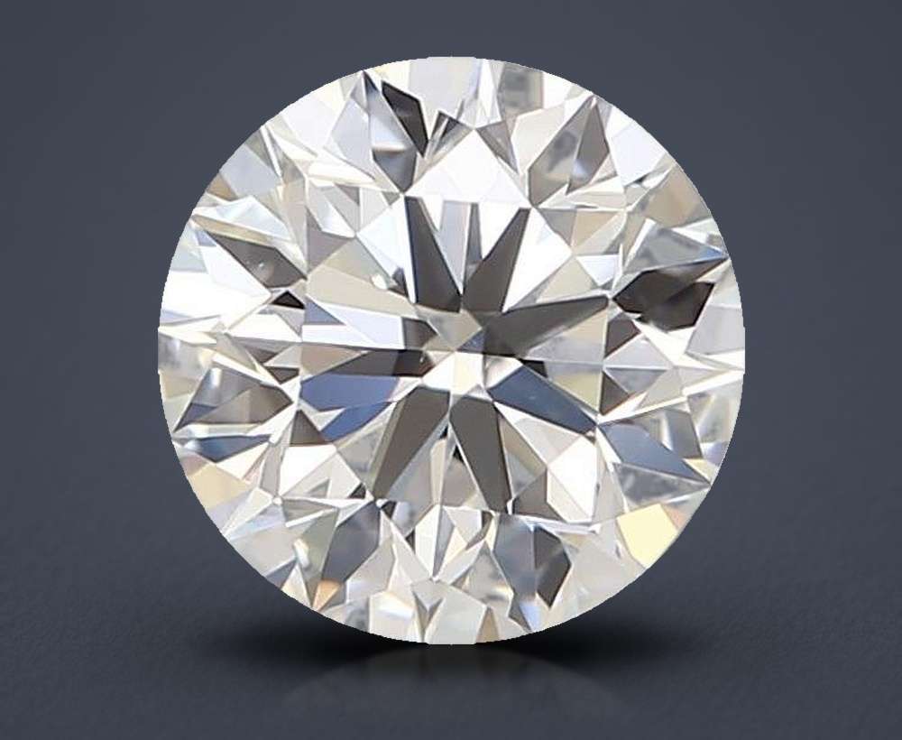 0.70ct G VS2 Excellent Cut Round Diamond