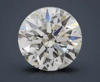 0.95ct I SI2 Excellent Cut Round Diamond
