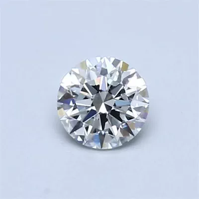 0.41ct H VVS1 Rare Carat Ideal Cut Round Diamond