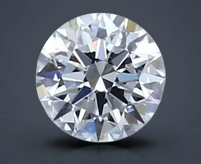 0.41ct H VVS1 Rare Carat Ideal Cut Round Diamond