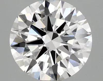 2.06ct G VS1 Rare Carat Ideal Cut Round Lab Grown Diamond