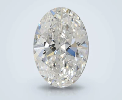 2.03ct E VVS2 Rare Carat Ideal Cut Oval Lab Grown Diamond
