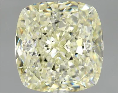 2.05ct K VS2 Good Cut Cushion Diamond