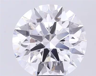 8.92ct E VVS1 Rare Carat Ideal Cut Round Lab Grown Diamond