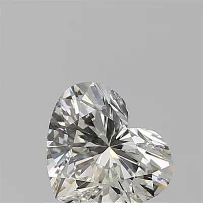 0.70ct J VS1 Rare Carat Ideal Cut Heart Diamond