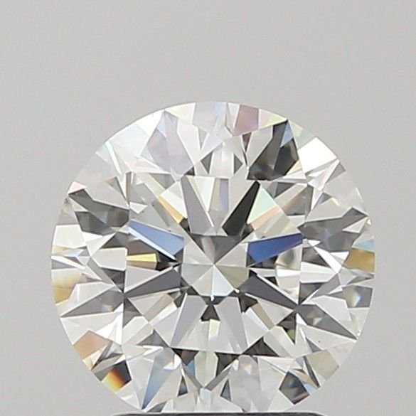 2.05ct G VVS1 Rare Carat Ideal Cut Round Diamond