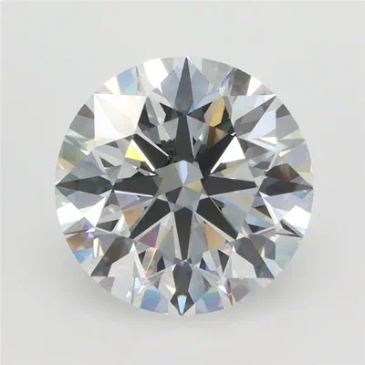 4.59ct F VS1 Rare Carat Ideal Cut Round Lab Grown Diamond