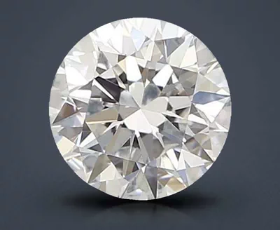 0.35ct F VVS1 Rare Carat Ideal Cut Round Diamond