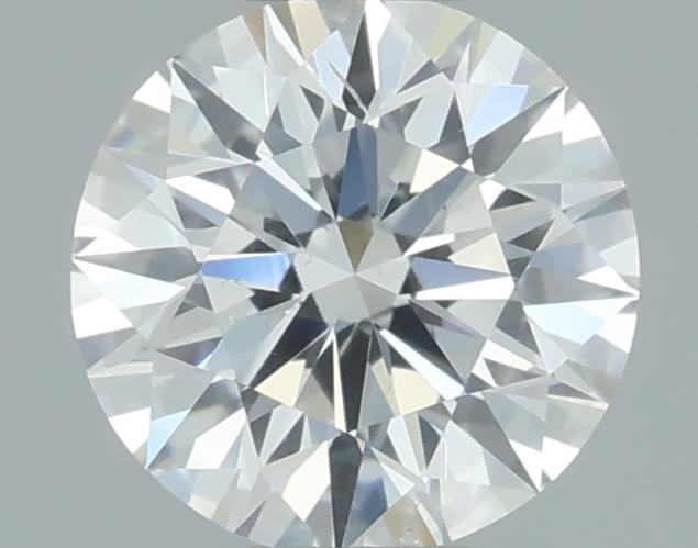 0.40ct E SI2 Rare Carat Ideal Cut Round Diamond