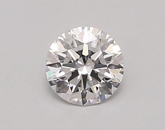 0.56ct D VVS1 Rare Carat Ideal Cut Round Lab Grown Diamond