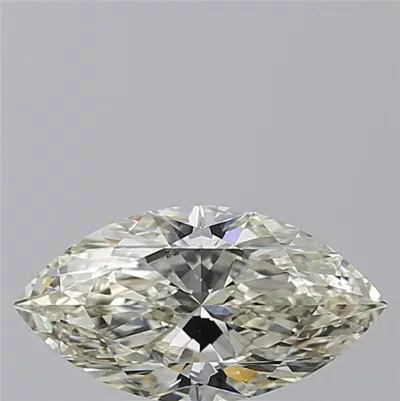 2.30ct J SI1 Rare Carat Ideal Cut Marquise Diamond