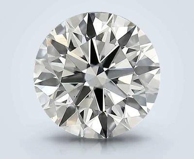 1.67ct F VS2 Rare Carat Ideal Cut Round Lab Grown Diamond