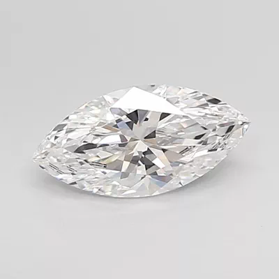 1.01ct E VVS2 Very Good Cut Marquise Lab Grown Diamond