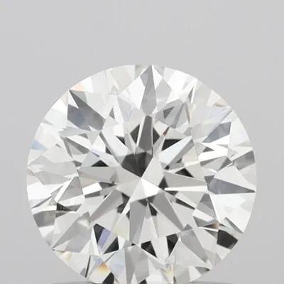 1.03ct G VS1 Rare Carat Ideal Cut Round Lab Grown Diamond