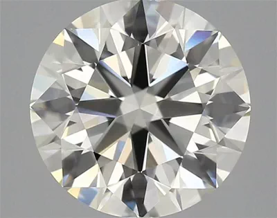 1.58ct J VVS1 Rare Carat Ideal Cut Round Diamond