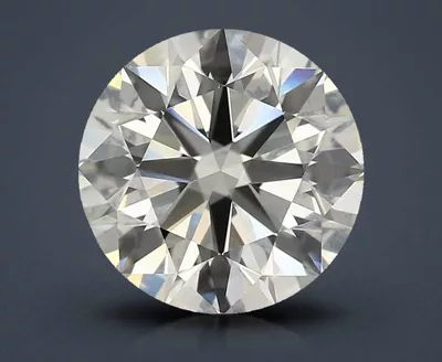 1.58ct J VVS1 Rare Carat Ideal Cut Round Diamond