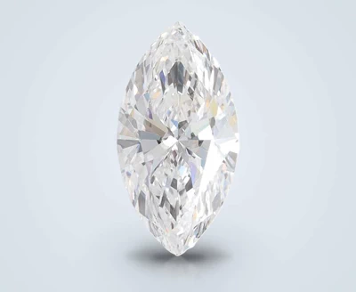 1.21ct D VVS1 Rare Carat Ideal Cut Marquise Lab Grown Diamond